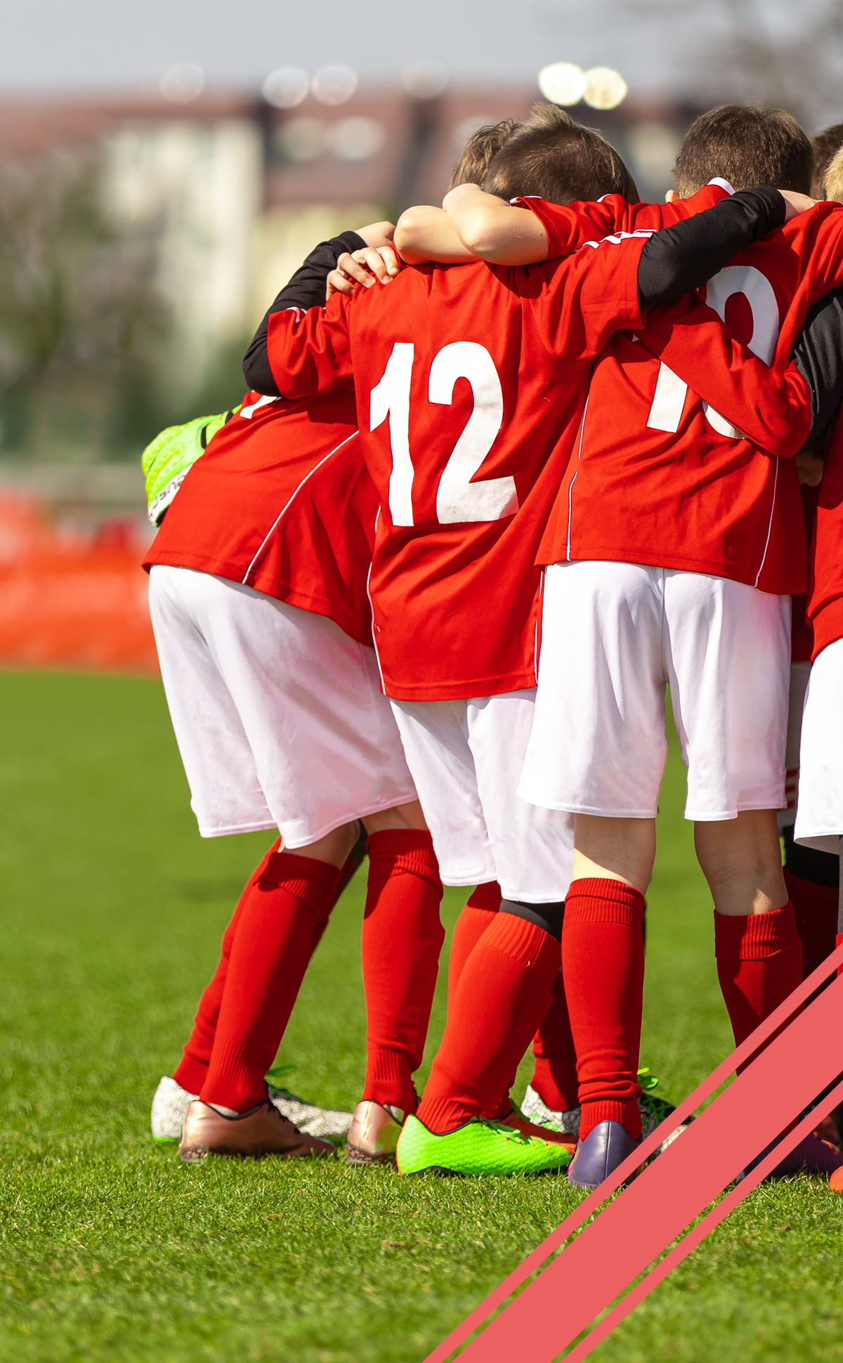 千住シティフットボールクラブ｜SENJU CITY FC U15